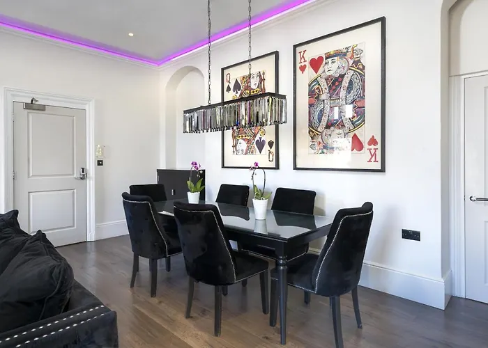 Grand شقة ويندرمير